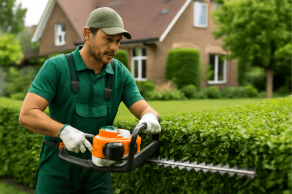 hoeveel verdient een hovenier