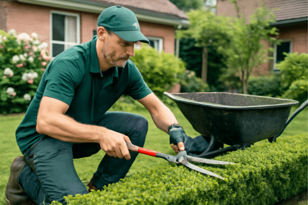 hovenier barendrecht