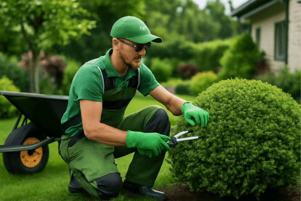 hovenier opleiding volwassenen