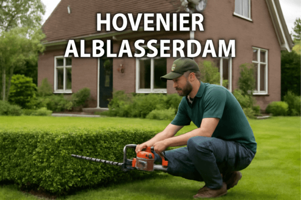 hovenier zeist