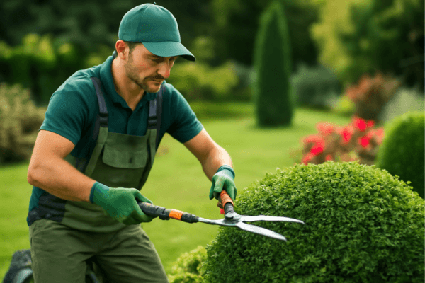 hoveniers in nederland