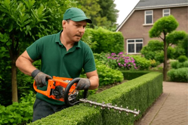 kosten hovenier per uur