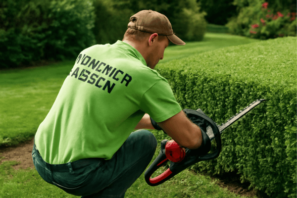 salaris hovenier niveau 4