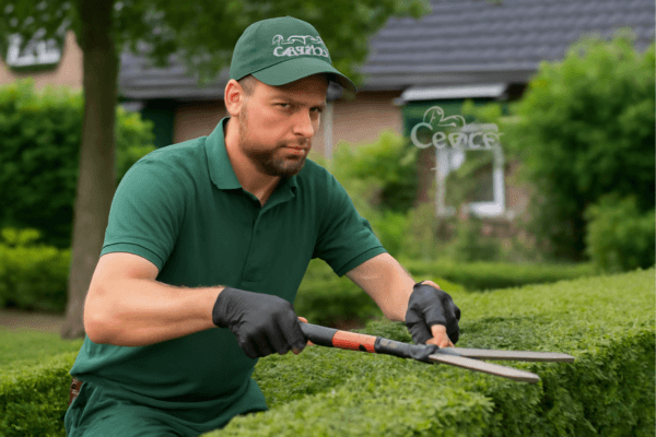 wat kost een hovenier per dag
