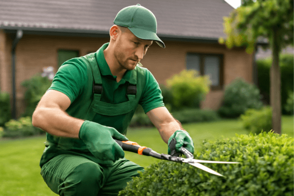 wat verdient een hovenier